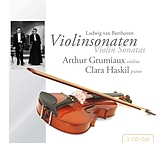 Ludwig van Beethoven CD Violinsonaten