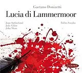Tulli Sutherland/Gibin/Serafin CD Donizetti: Lucia Di Lammermoorio
