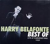 Harry Belafonte CD Belafonte - Carnegie Hall 1959