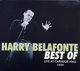 Harry Belafonte CD Belafonte - Carnegie Hall 1959