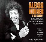 Alexis Korner CD Godfather Of The European Blues-scene