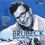 Dave Brubeck CD Lullaby In Rhythm