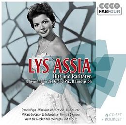 Lys Assia CD Hits Und Raritaten