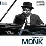 Thelonious Monk CD Straight,No Chaser
