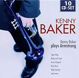Kenny Baker CD Kenny Baker Plays Armstrong