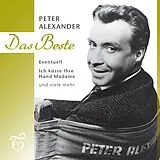 Peter Alexander CD Peter Alexander - Das Beste