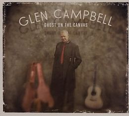 Glen Campbell CD Ghost On The Canvas