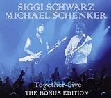 Siggi Schwarz & Michael Schenk CD Schwarz/Schenker-Together Live