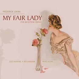 Frederick Loewe CD My Fair Lady