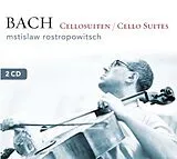 Johann Sebastian Bach CD Cello Suites
