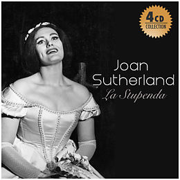 Joan Sutherland CD Portrait - Joan Sutherland,La