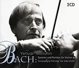 Johann Sebastian Bach CD Sonates & Partitas Pour Violon Seul