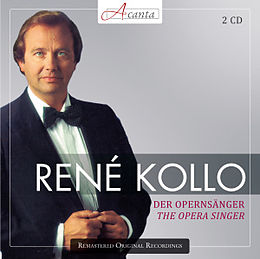 Rene Kollo CD Opernalbum