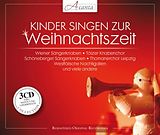 Various Artists CD Kinder Singen Zu Weihnachten