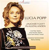 Lucia Popp CD Jauchzet Gott In Allen Landen