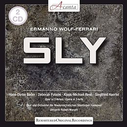 E. Wolf-Ferrari CD SLY