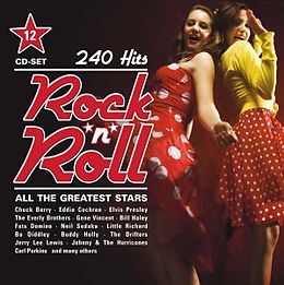 Various CD Rock N Roll All The Greatest Hits