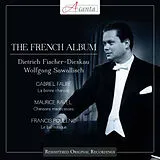 Dietrich Fischer-Dieskau CD French Album