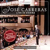 Jose Carreras CD Live In Vienna