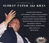 Nusrat Fateh Ali Khan CD Hommage A Nusrat Fateh