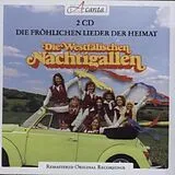 Wolfgang/Westfälisch Anheisser CD Frohlichen Lieder Der Heimat