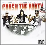 SpaceBoyz LP (Vinyl) Spaceboyz-Crash The P..(Vinyl)