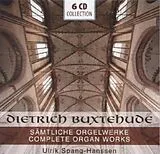 Ulrik Spang-Hanssen CD Complete Organ Works