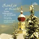 Königswiesener Stubenmusik/Ost CD Zuend An Es Liacht-tirole