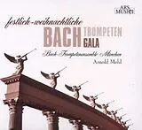 Bach-Trompetenensemble München CD Festlich-weihnachtliche