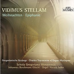 Traditional CD Vidimus Stellam