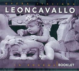 R. Leoncavallo CD La Boheme