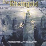 R. Wagner CD Das Rheingold