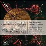 Olga Dowbusch-Lubotsky CD Gubaidulina