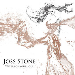 Joss Stone CD Water For Your Soul