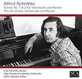 Mark/Dowbusch-Lubotsk Lubotsky CD Schnittke: Sonate Nr 1 & 2