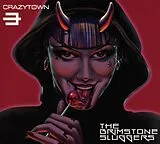 Crazy Town CD The Brimstone Sluggers