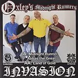 Oxley's Midnight Runners LP (Vinyl) Invasion (7inch)