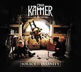 Die Kammer Vinyl Season Iii: Solace In Insanity (Vinyl)