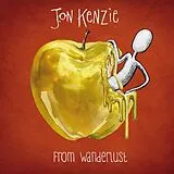 Jon Kenzie CD From Wanderlust