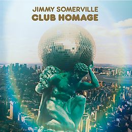 Jimmy Somerville CD Club Homage