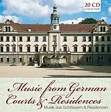 Various/Consortium Classicum/C CD Music From German Courts & Residences