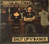 Jimmy & The Dead Cornett CD Shut Up 'n' Dance