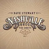 Dave Stewart CD Nashville Sessions - The Duets Vol.1