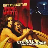 Antigama/anima Morte Vinyl Split Lp