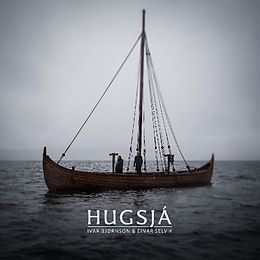 Ivar & Einar Selvik Bjornson CD Hugsja