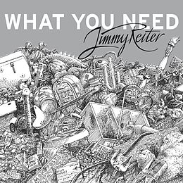 Jimmy Reiter CD What You Need