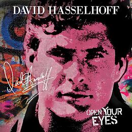 David Hasselhoff CD Open Your Eyes