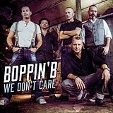 Boppin' B Vinyl We Don't Care