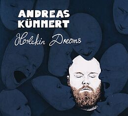 Andreas Kümmert CD Harlekin Dreams