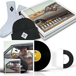 SEVEN CD Brandneu - Lmited Box (cd&Vinyl&Beanie)